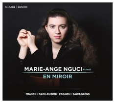 Marie-Ange Nguci - En Miroir