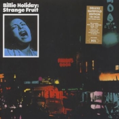 Holiday Billie - Strange Fruit