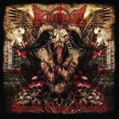 Khaoz - Salvation Through Bloodshed in the group CD / Hårdrock/ Heavy metal at Bengans Skivbutik AB (2998460)