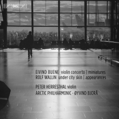 Buene Eivind Wallin Rolf - Violin Concertos