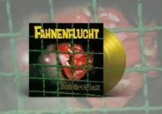 Fahnenflucht - Beissreflex (Col. Vinyl) in the group VINYL / Rock at Bengans Skivbutik AB (3034547)