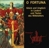 Freiburger Spielleyt - Freiburger Spielleyt-O Fortuna