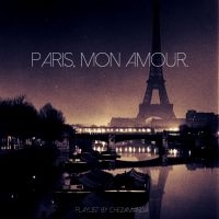 Blandade Artister - Paris Mon Amour