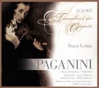 Köth/Schlemm/Schock/Schmidt-Boelcke - Lehar: Paganini