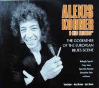 Korner Alexis & Friends - Godfather Of European Blues