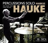 Hauke Markus - Schlagartig Percussion