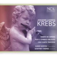 Kertész/Thomas - Krebs: Sonata Da Camera