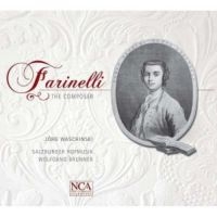 Waschinski Jörg/Brunner Wolfgang - Farinelli: The Composer