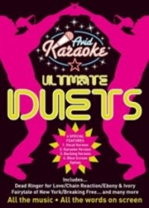 Blandade Artister - Ultimate Karaoke Duets