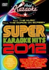 Blandade Artister - Super Karaoke Hits 2012