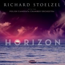Stoelzel Richard - Horizon in the group CD / Pop at Bengans Skivbutik AB (3052615)