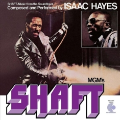 Isaac Hayes - Shaft (2Lp)