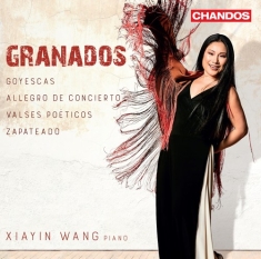 Granados Enrique - Goyescas, Valses Poeticos, Allegro