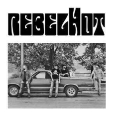 Rebelhot - Rebelhot in the group CD / Rock at Bengans Skivbutik AB (3099403)