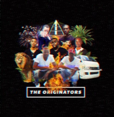 Blandade Artister - Originators