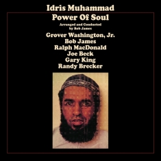 Idris Muhammad - Power Of Soul