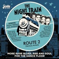 Various Artists - Night Train Route 2