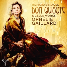 Royal Concertgebouw Orchestra - Don Quixote & Cello Works