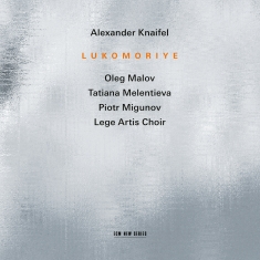 Knaifel Alexander - Lukomoriye