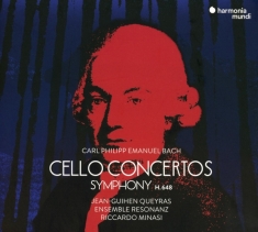 Freiburger Barockorchester - Cello Concertos/Symphony H.648