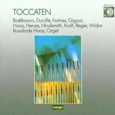 Various - Toccaten