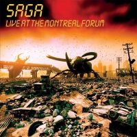 Saga - Live At The Montreal Forum 1984 (Fm