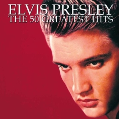 Elvis Presley - 50 Greatest Hits