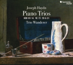 Haydn Franz Joseph - Piano Trios