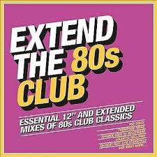 Various Artists - Extend The 80S - Club