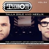 Various Artists - Techno Club 54