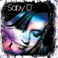 Saby O' - With Arms Entwin'd in the group CD / Pop-Rock at Bengans Skivbutik AB (3277902)