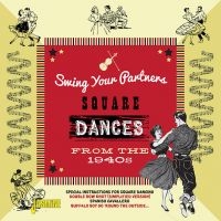 Various Artists - Swing Your PartnersSquare Dances F