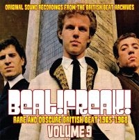 Blandade Artister - Beat! Freak! Volume 9