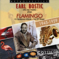 Earl Bostic - Flamingo