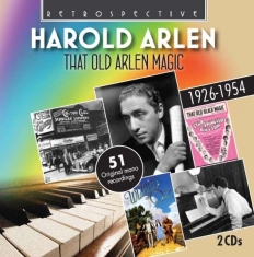 Harold Arlen - That Old Arlen Magic