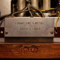 Formo Tre & Metall - Amor & Labor