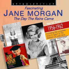 Jane Morgan - The Day The Rains Came