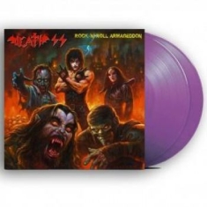 Death Ss - Rock 'n' Roll Armageddon (2 Lp)