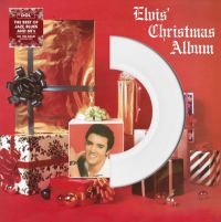 Presley Elvis - The Christmas Album (Colour Vinyl)