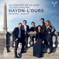 Haydn - Symphony No.82 'Lours'