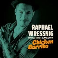 Wressing Raphael - Chicken Burrito