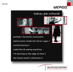 Schneid Tobias Pm - Chamber Works