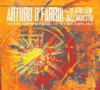 O'farrill Arturo & The Afro Latin J - Offense Of The Drum