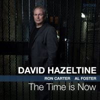 Hazeltine David - Time Is Now