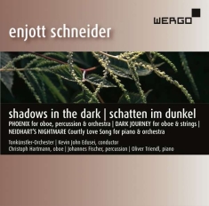 Schneider Enjott - Schatten Im Dunkel – Shadows In The