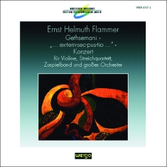 Flammer Ernst Helmuth - Gethsemani ... Ex-Tem-Sec-Pus-Tio