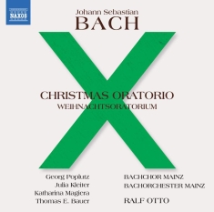 Julia Kleiter Katharina Magiera G - Christmas Oratorio