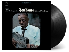 Son House - Father Of Folk Blues