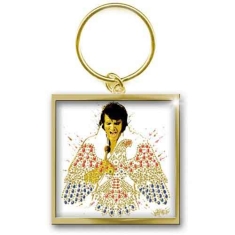 ELVIS PRESLEY - STANDARD KEYCHAIN: AMERICAN EAGLE