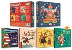 Blandade Artister - Christmas Songs in the group CD / CD Christmas Music at Bengans Skivbutik AB (3470990)